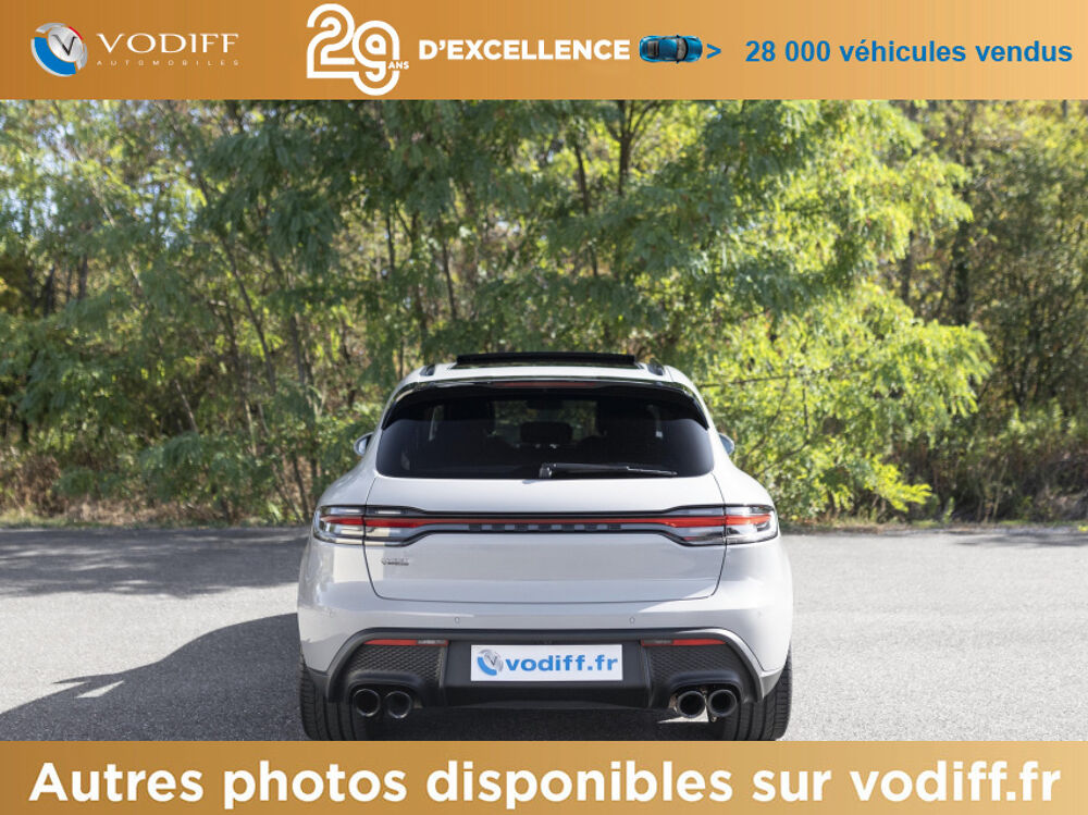 Macan S 380 CH PDK 2022 occasion 67960 Entzheim