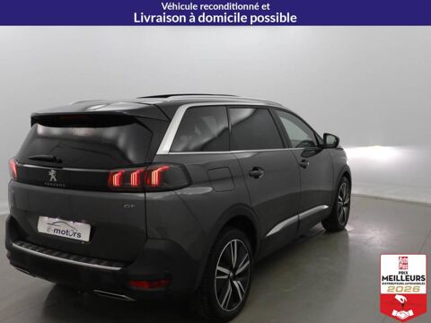 5008 essence 130 EAT8 GT Pack +Toit pano 2022 occasion 10150 Lavau