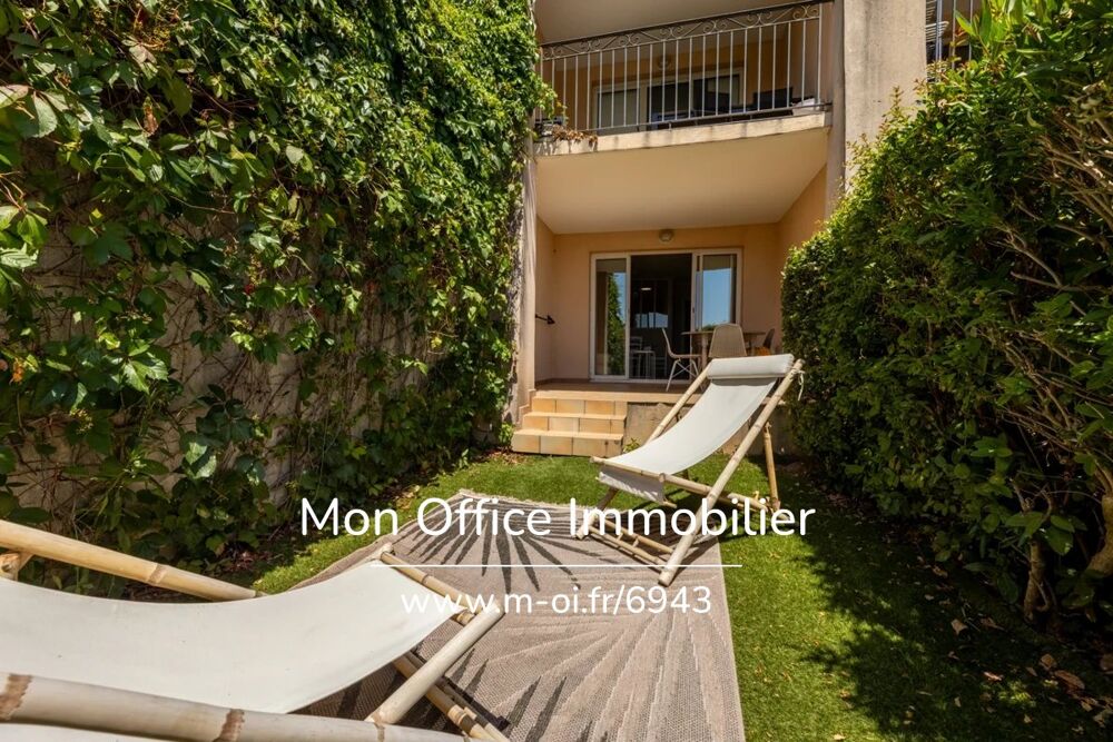 Référence : 6943-SKA - Superbe appartement au golf de Pont Royal !