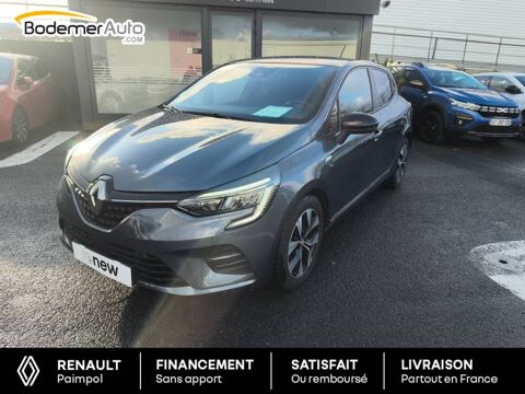 Renault Clio TCe 90 - 21N Limited 2022 occasion Paimpol 22500