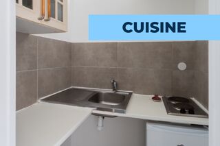  Appartement à vendre 1 pièce 18 m²