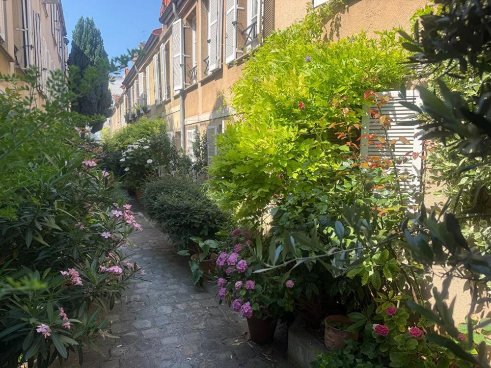 Vente Maison Une maison à Paris ! Paris 12