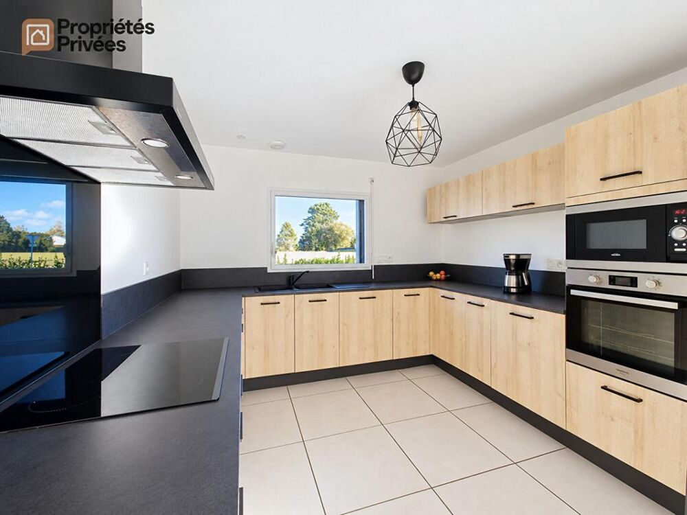 Vente Maison Maison Lanmeur 110 m2 Lanmeur
