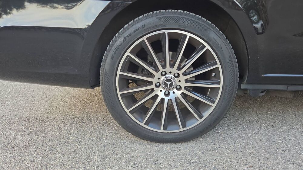 Classe V w447 300 d 237 9G-Tronic Avantgarde Extra Long - 8 places Au 2022 occasion 06100 Nice