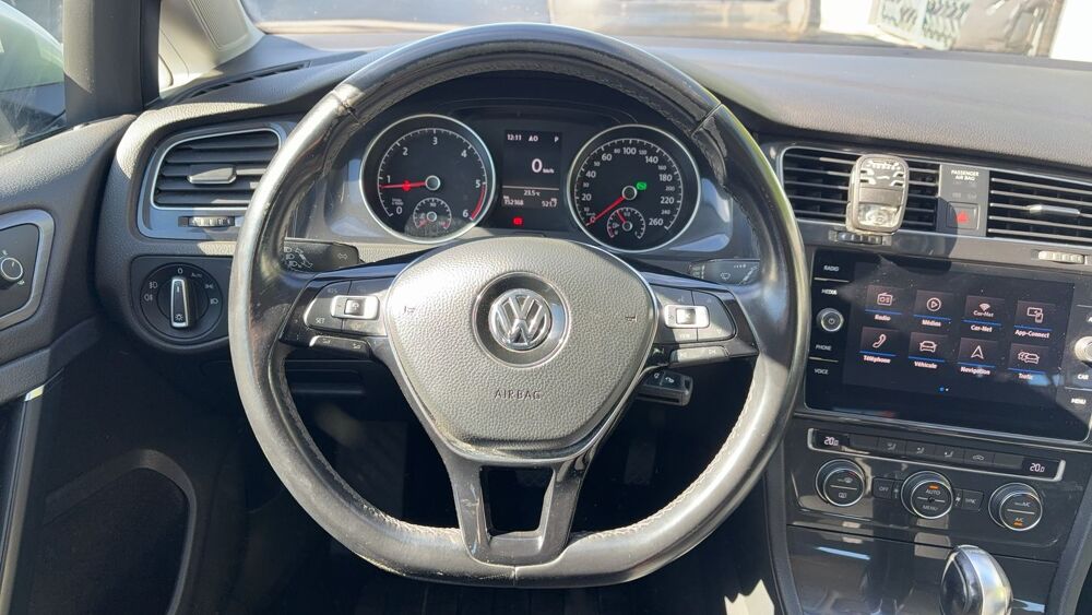 Golf VII 1.6 TDI 115 DSG7 Confortline Business - Automatique Entr 2018 occasion 91270 Vigneux Sur Seine