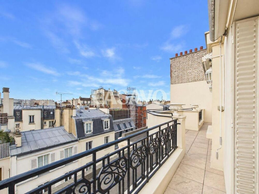 à vendre  Duplex/triplex Paris 16