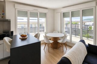  Appartement à vendre 3 pièces 51 m²