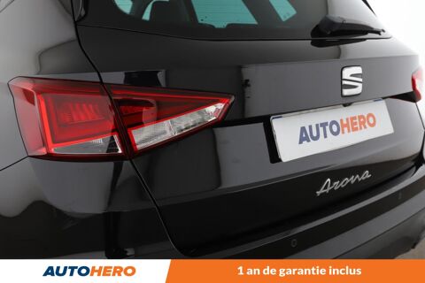 Arona 1.0 EcoTSI Urban 95 ch 2022 occasion 92130 Issy-les-Moulineaux