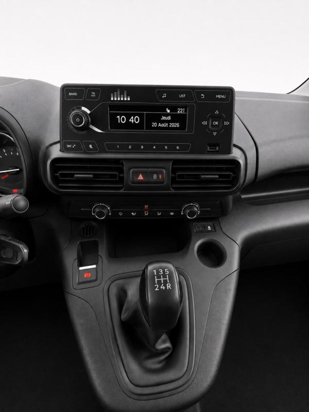 Berlingo 1&deg; Main / 1.5l B HDI 75cv Version Club CLIM/T&eacute;l/R&eacute;gul/Limit 2021 occasion 60430 Abbecourt