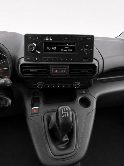 Berlingo 1&deg; Main / 1.5l B HDI 75cv Version Club CLIM/T&eacute;l/R&eacute;gul/Limit 2021 occasion 60430 Abbecourt