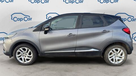 Captur 1.5 dCi 90 Energy Cool Grey 2017 occasion 76230 Isneauville