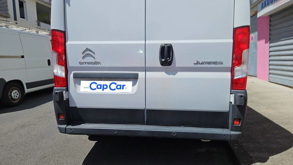 Jumper VU 2.2 BlueHDi 120 Premium 2024 occasion 97400 Saint Denis