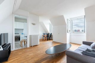  Appartement � vendre 2 pi�ces 48 m� Paris