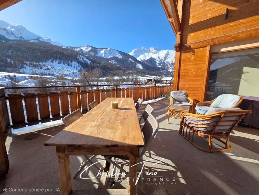 � vendre  Chalet Le Mon�tier-les-Bains (05220)