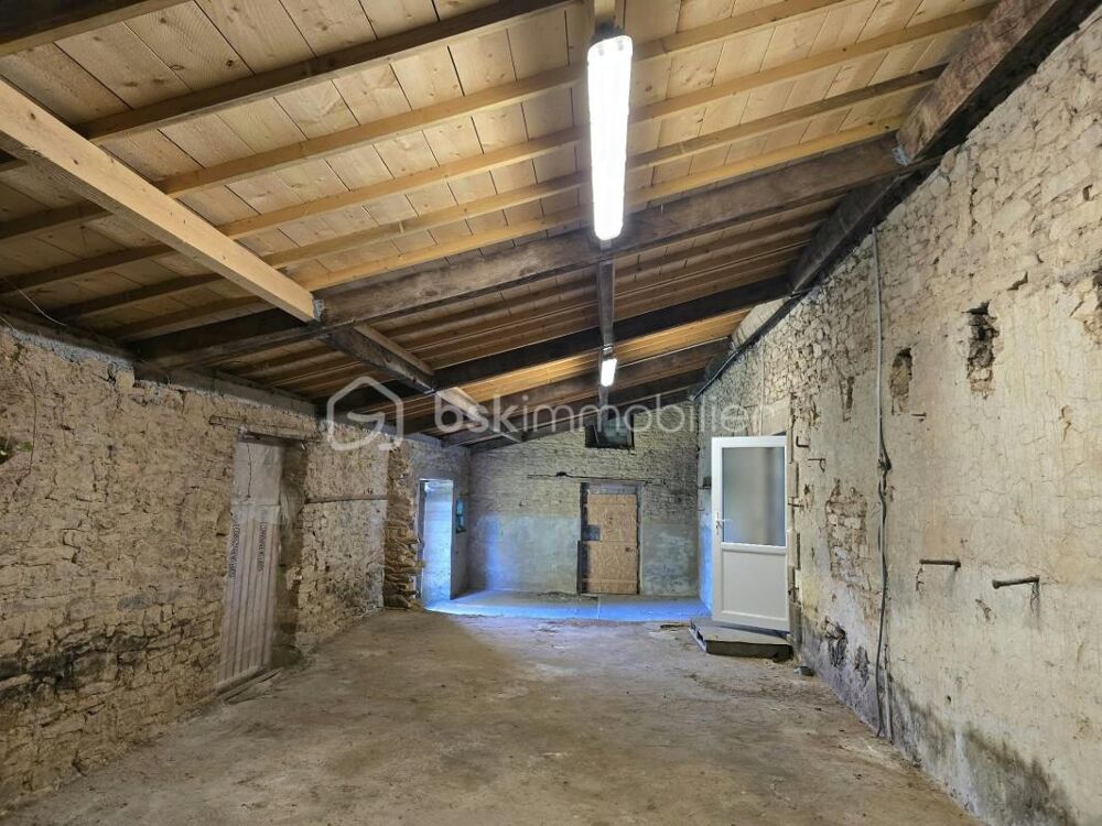 Vente Maison LANGUIDIC - MAISON EN PIERRE AU COEUR DU BOURG Languidic