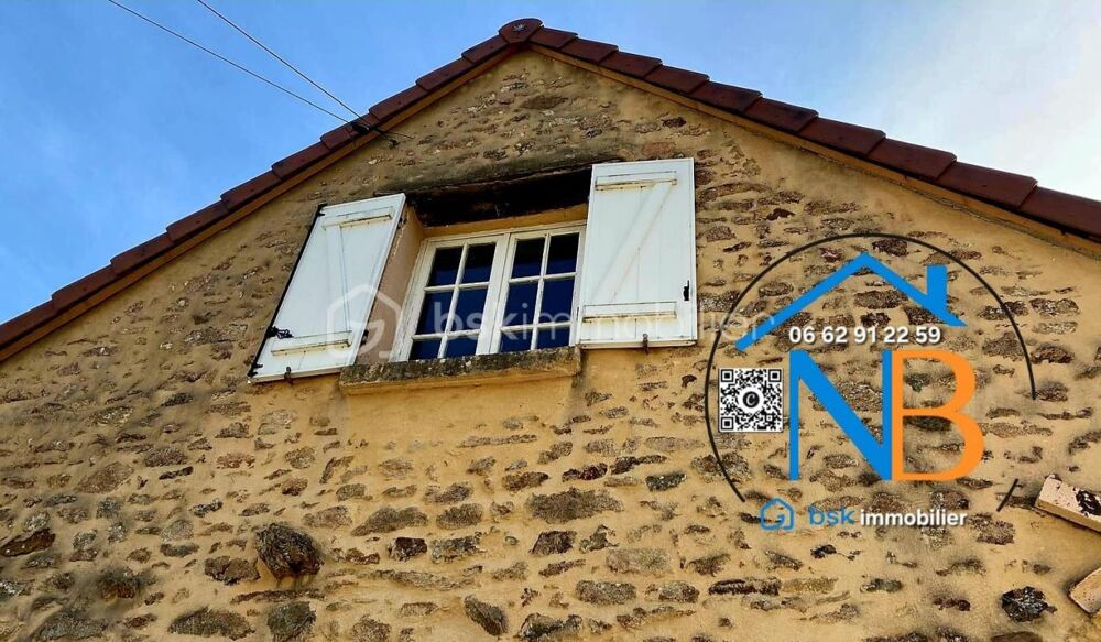 Vente Maison Une longère en pierre pleine de charme, avec vie de plain-pied et beau potentiel à quelques minutes d'Avallon… Island