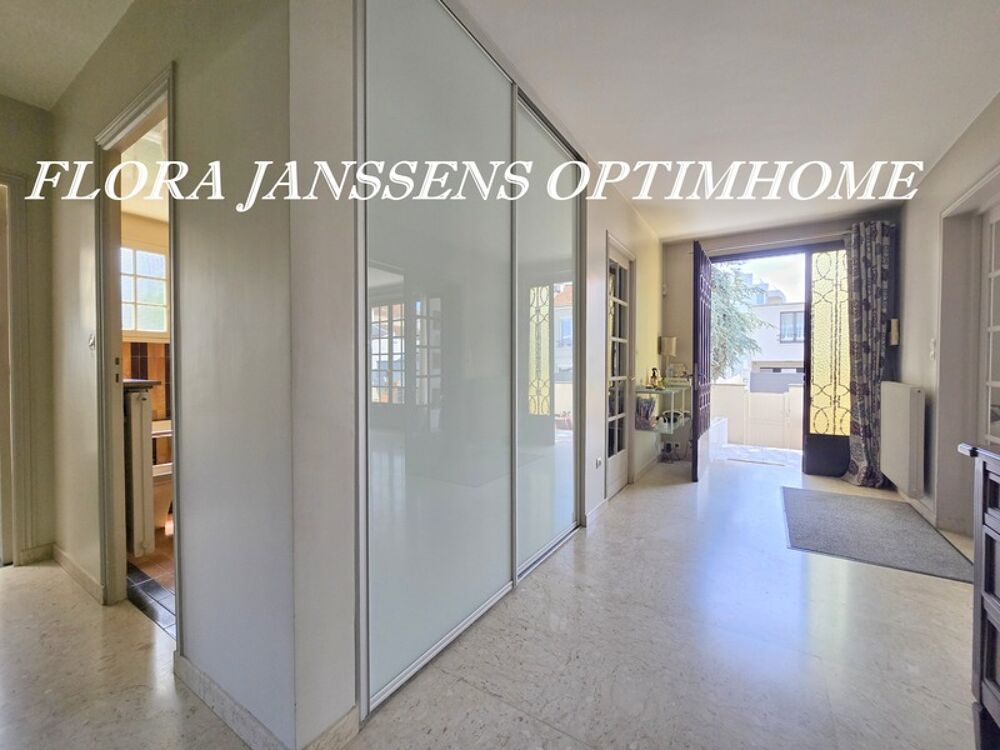 Vente Maison COLOMBES – Belle maison familiale indépendante aux volumes généreux, jardin arboré et grand garage Colombes