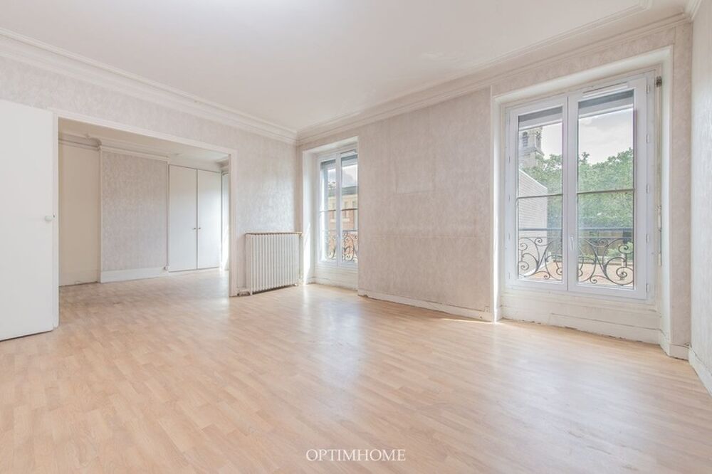 à vendre  Appartement Saint-Mandé (94160)
