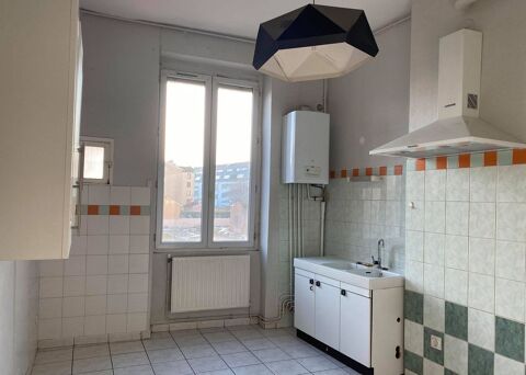  Appartement � louer 2 pi�ces 46 m�