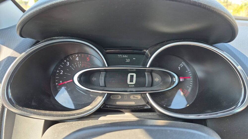 Clio 1.5 DCi 90 Intens 2019 occasion 51510 Fagnieres