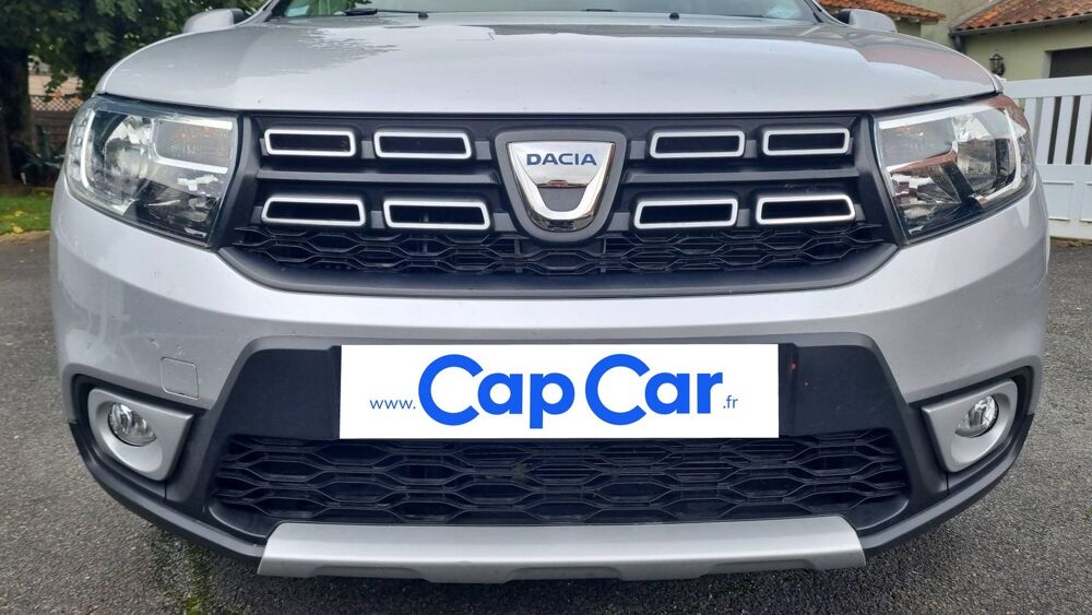 Sandero Stepway II 0.9 Tce 90 N/A 2018 occasion 86000 Poitiers