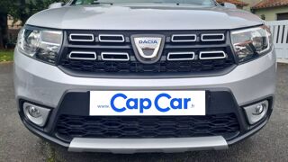 Sandero Stepway II 0.9 Tce 90 N/A 2018 occasion 86000 Poitiers