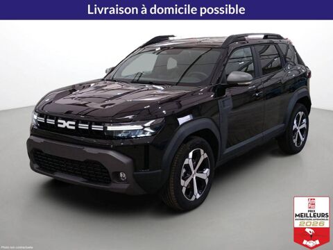 Annonce voiture Dacia Duster 29370 €