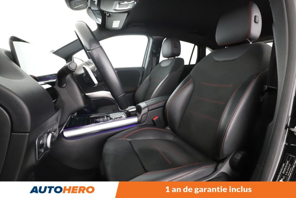 Classe GLA 220 d AMG Line 4Matic DCT 190 ch 2021 occasion 92130 Issy-les-Moulineaux