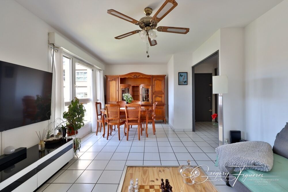 Vente Appartement APPARTEMENT FAMILIAL 79 m² – 4 PIÈCES – 3 CHAMBRES – GRAND GARAGE – GRAND JARDIN – RÉSIDENCE CALME AVEC ASCENSEUR – SAINT-ÉTIENN Saint etienne