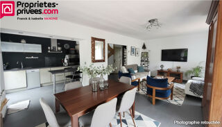  Maison � vendre 5 pi�ces 82 m�