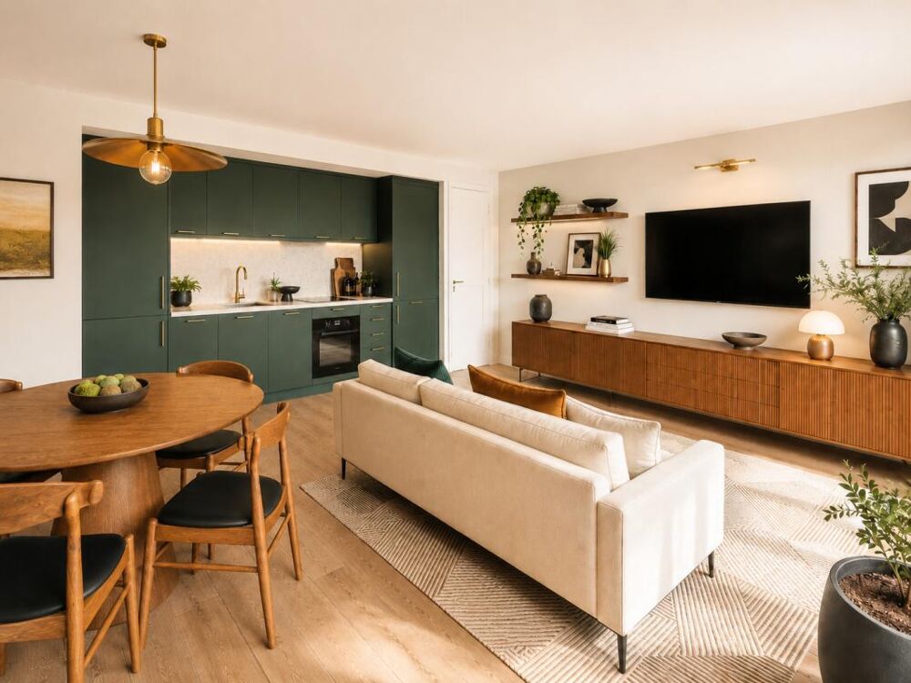 Vente Appartement * PROCHE STALINGRAD : MAGNIFIQUE T2 AVEC BALCON * Bordeaux