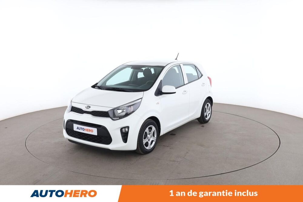 Picanto 1.2 GT Line 84 ch 2019 occasion 92130 Issy-les-Moulineaux