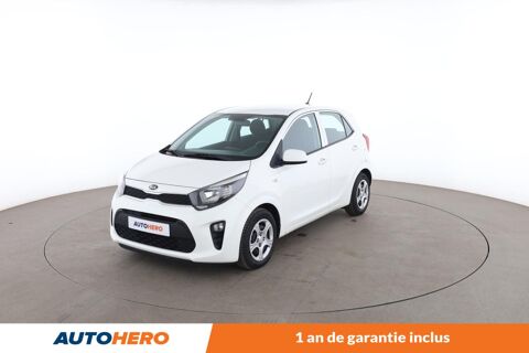 Kia Picanto 1.2 GT Line 84 ch 2019 occasion Issy-les-Moulineaux 92130