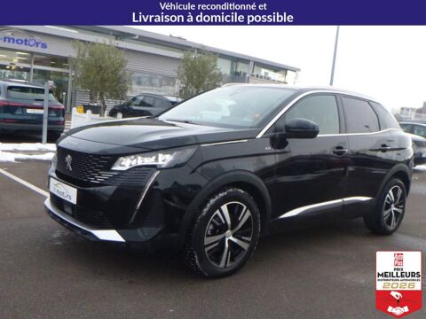Annonce voiture Peugeot 3008 18700 €