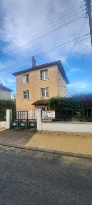  Maison � vendre 5 pi�ces 100 m�