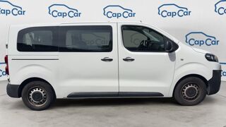 Spacetourer 1.5 BlueHDi 100 Feel 2018 occasion 88000 Epinal