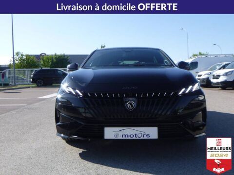 308 BlueHDi 130 S&S EAT8 GT Exclusive Si&egrave;ges m&eacute;mo 2026 occasion 10150 Lavau