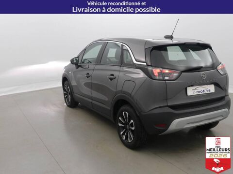 Crossland Turbo 130 BVA6 Elegance +GPSPro +Cam&eacute;ra 2022 occasion 10150 Lavau