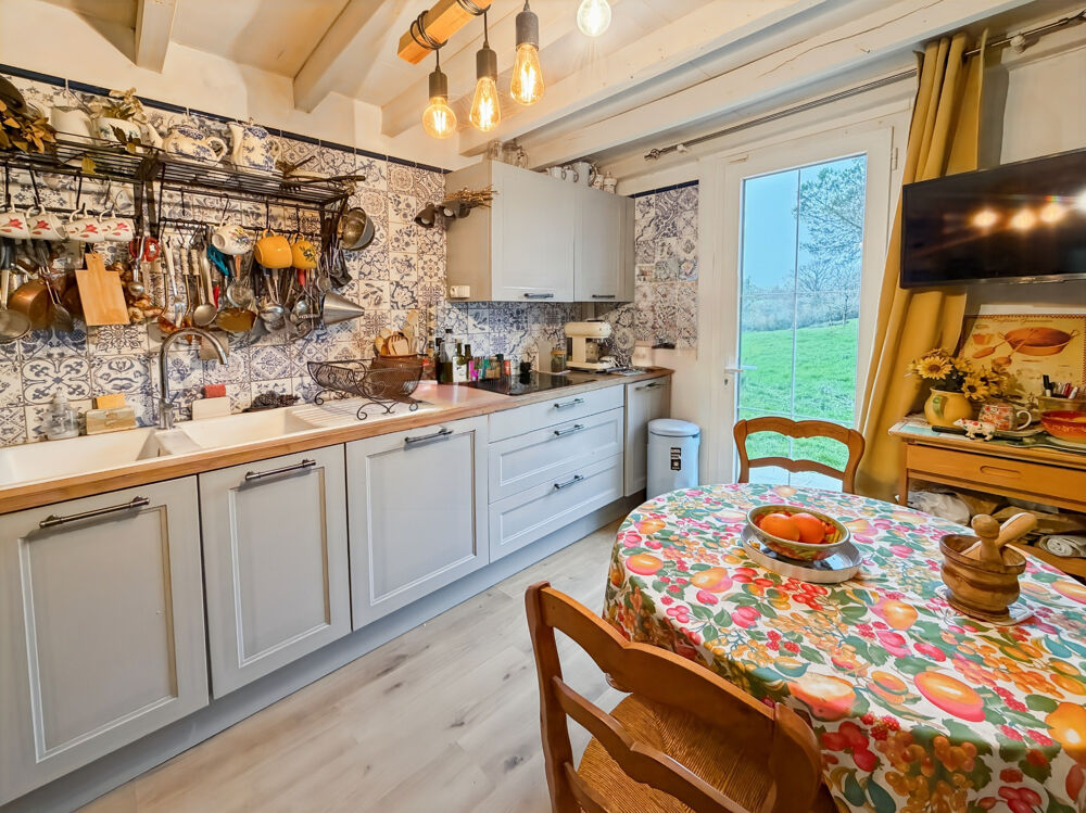 Vente Maison Maison à vendre 6 pièces LUPIAC (32) - 218 m2 - Terrain 2840 m2 Lupiac