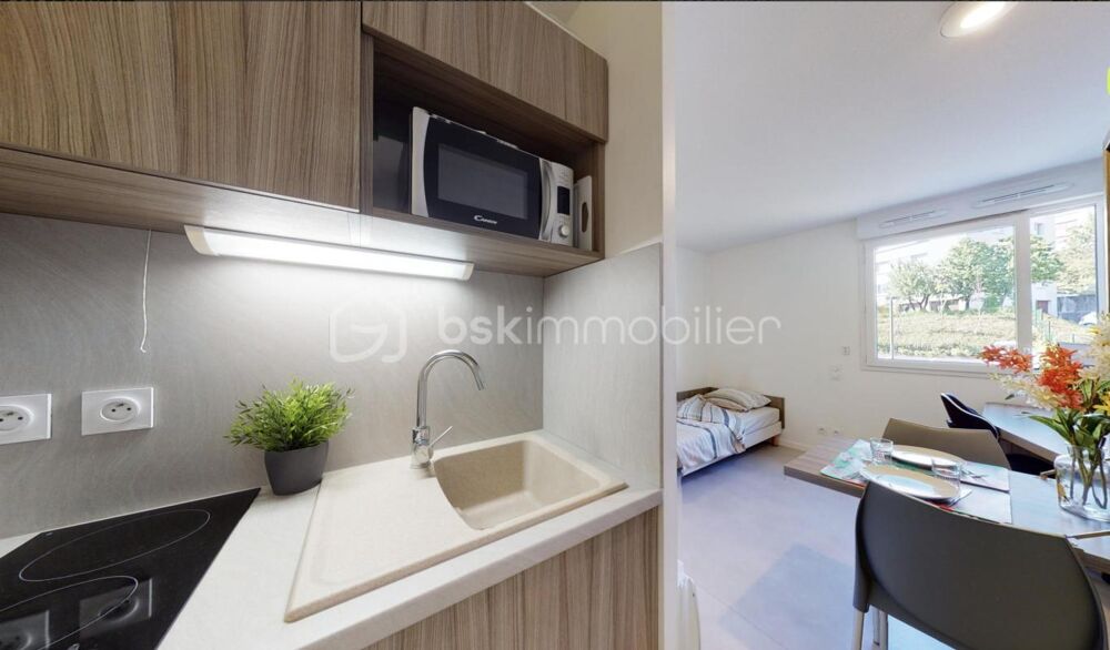 STUDIO LMNP ETUDIANT SPECIAL INVESTISSEUR