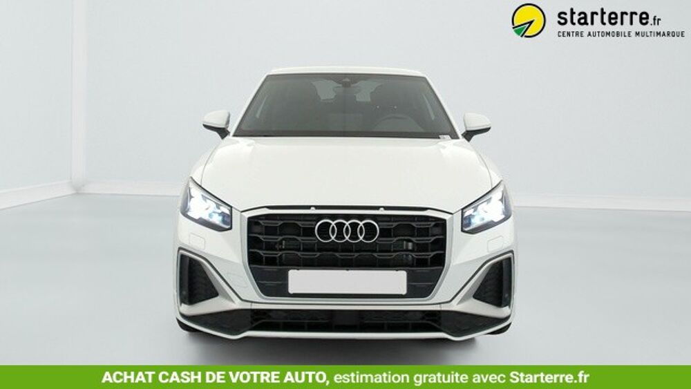 Q2 35 TFSI 150 S tronic 7 S line 2026 occasion 69190 Saint-Fons