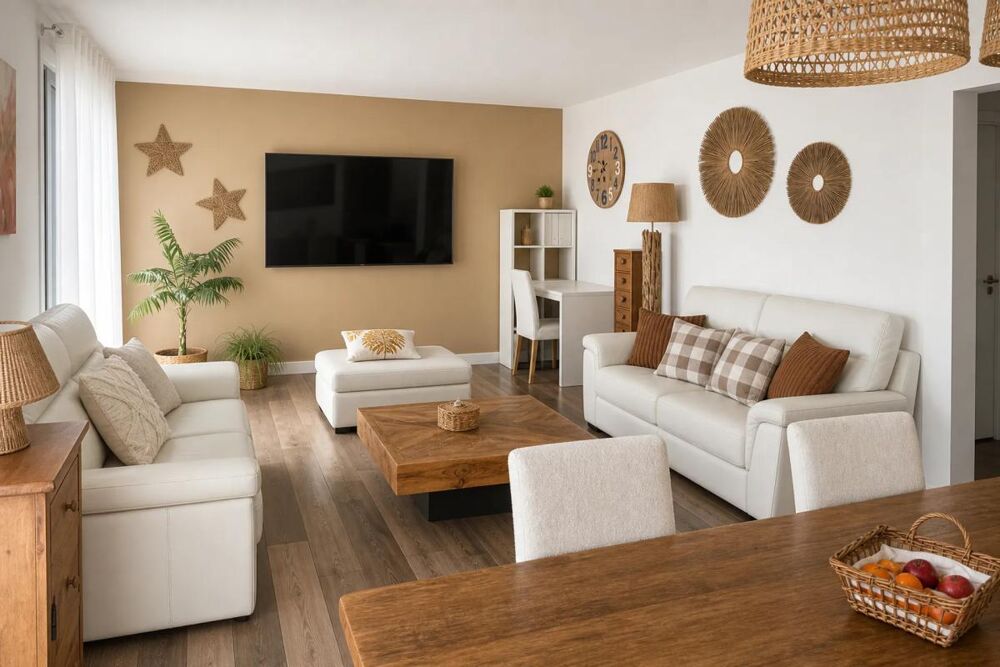 Appartement de 4 pièces de 82 m² à Palavas-les-Flots