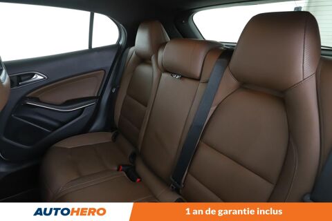 Classe GLA 220 CDI Sensation 4Matic 7G-DCT 170 ch 2015 occasion 92130 Issy-les-Moulineaux