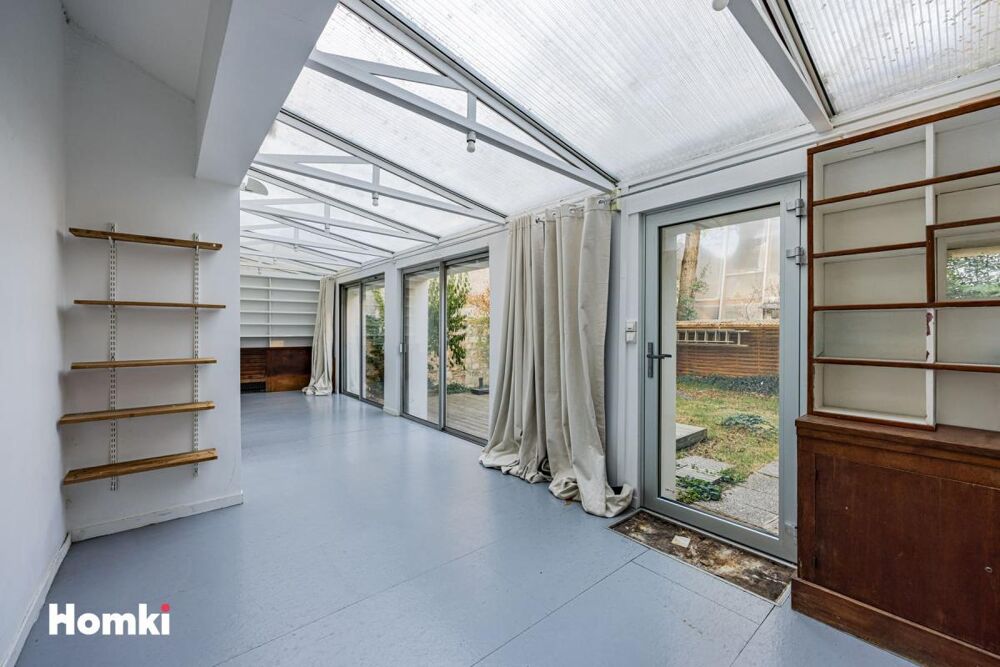 à vendre  Maison Montrouge (92120)