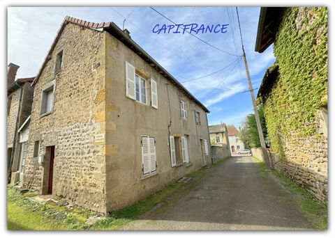 Dpt Saône et Loire (71), à vendre proche de LA CLAYETTE maison P4 - 3 chambres - 90m² + 2 pièces à rénover 55m² 49900 La Clayette (71800)