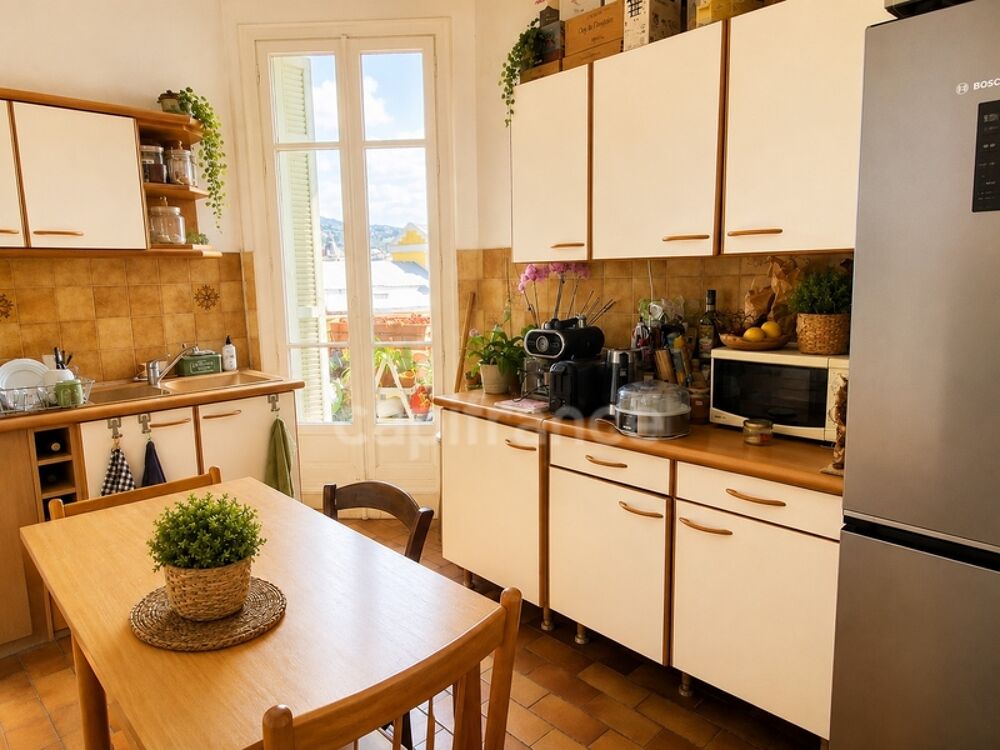 Vente Appartement A vendre, Appartement 3 Pièces vendu loué, 80 m², Rue Clément Roassal, Nice, 06000, Alpes-Maritimes Nice