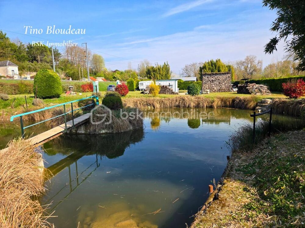 Vente Terrain Un coin de paradis entre La Croix-en-Touraine et Civray-de-Touraine… ? Civray de touraine