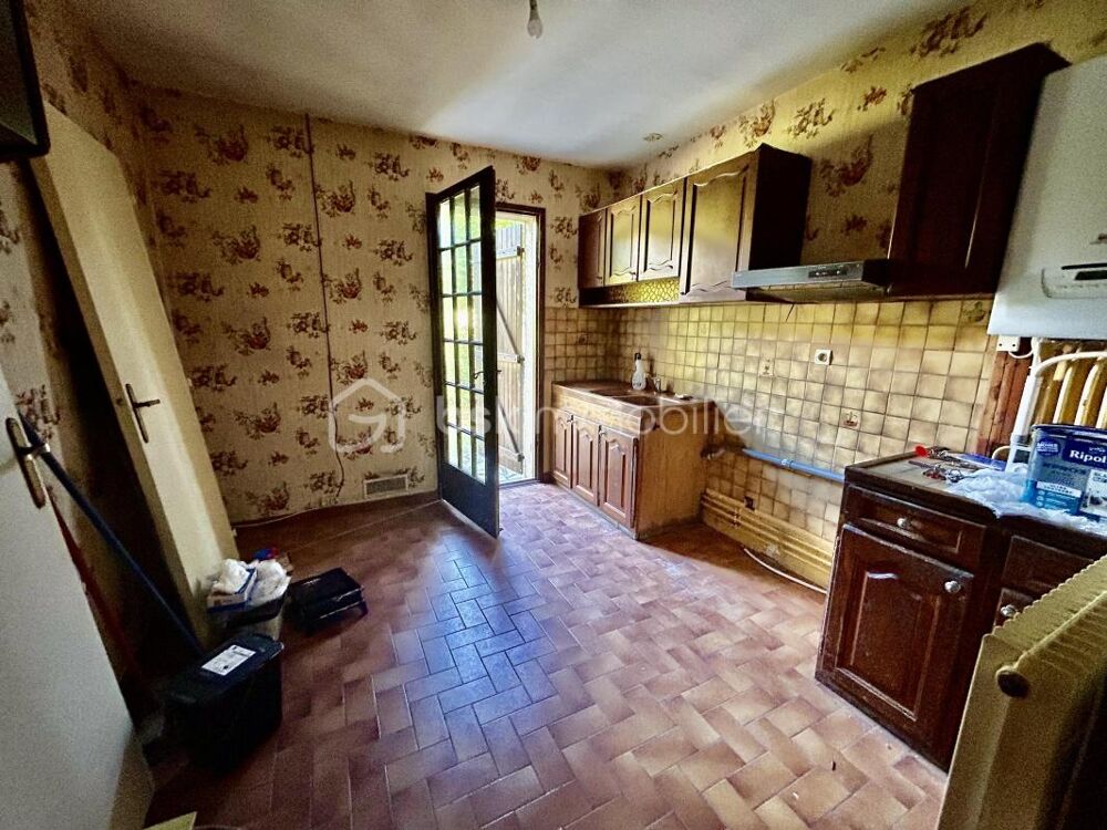 Vente Maison Maison 4 pièces, garage, terrain 1662m2 Cadarsac