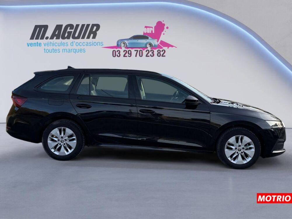 Octavia IV COMBI 2.0 TDI 116 BUSINESS 2022 occasion 55800 Contrisson