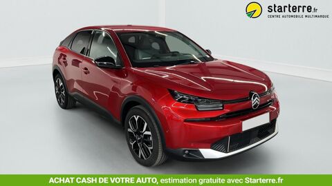 Citro&euml;n C4 Hybride 136 e-DCS6 Max 2024 occasion Saint-Fons 69190